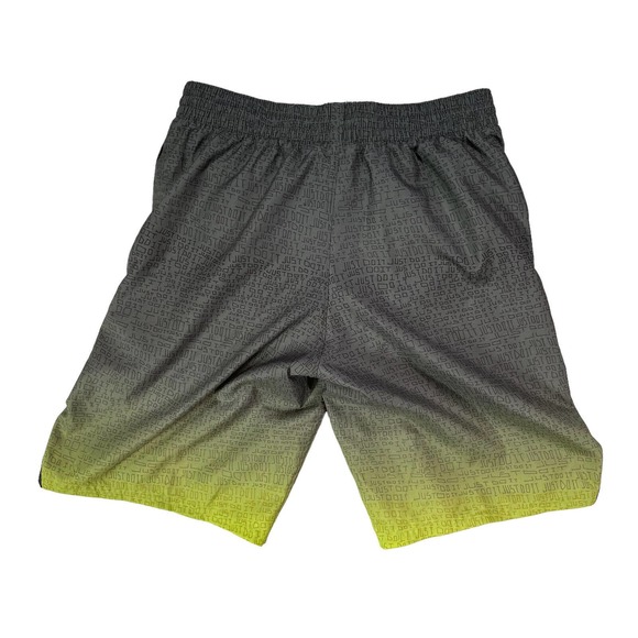 Nike NSW Swim Trunks Men’s Size Small Gradient Green NESSC478-312 - Picture 2 of 3